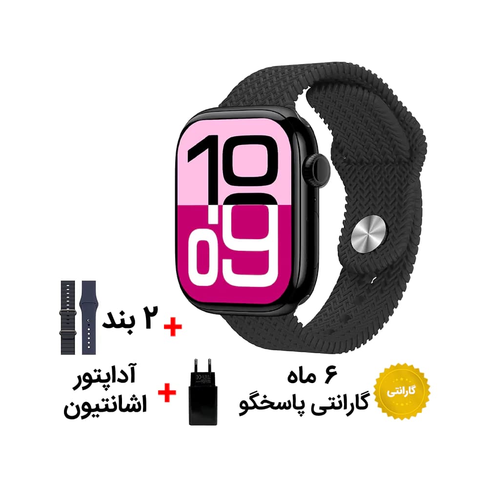 ساعت هوشمند اپل واچ HK11 Pro-B طرح سری 11 اقتصادی