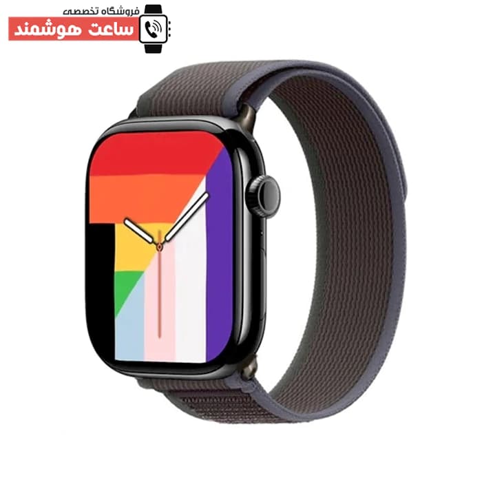 ساعت هوشمند اپل واچ HK11 Pro-B طرح سری 11 اقتصادی — تصویر ۳