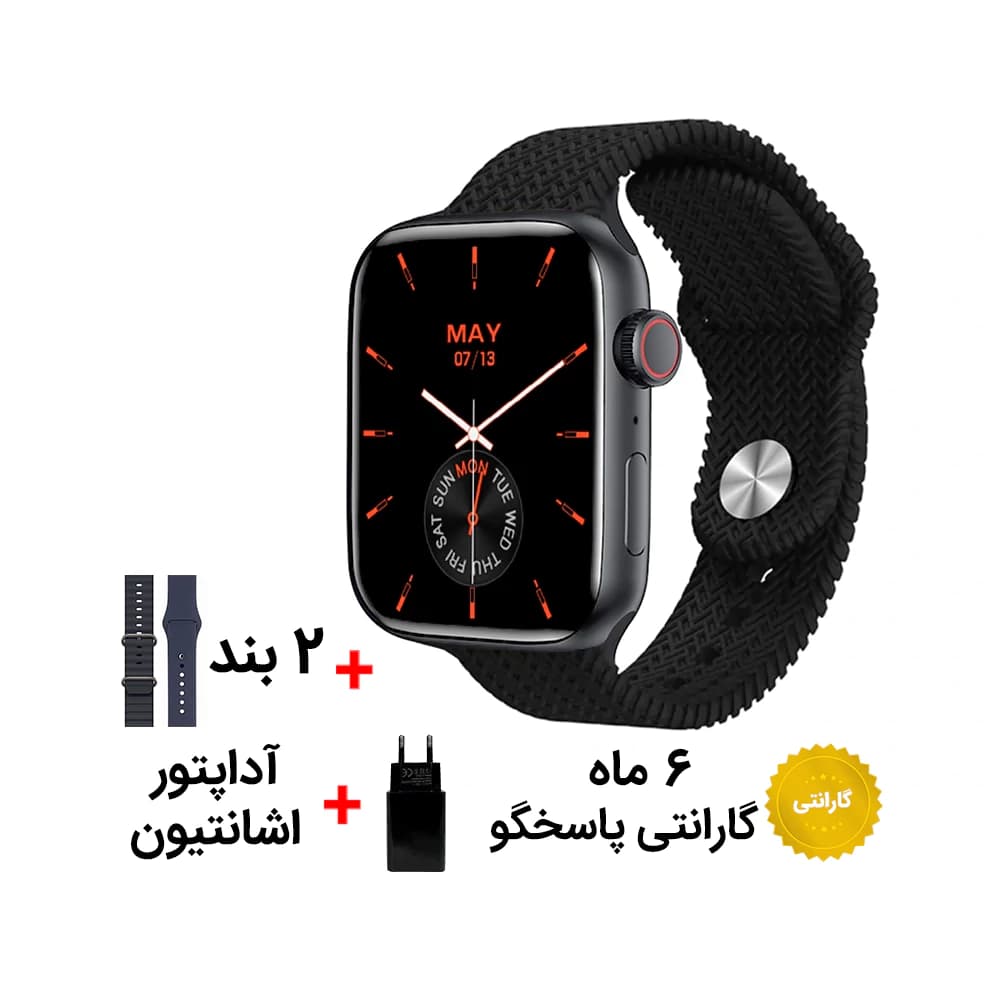 ساعت هوشمند اسمارت HK11 Pro-A طرح سری 11 اقتصادی