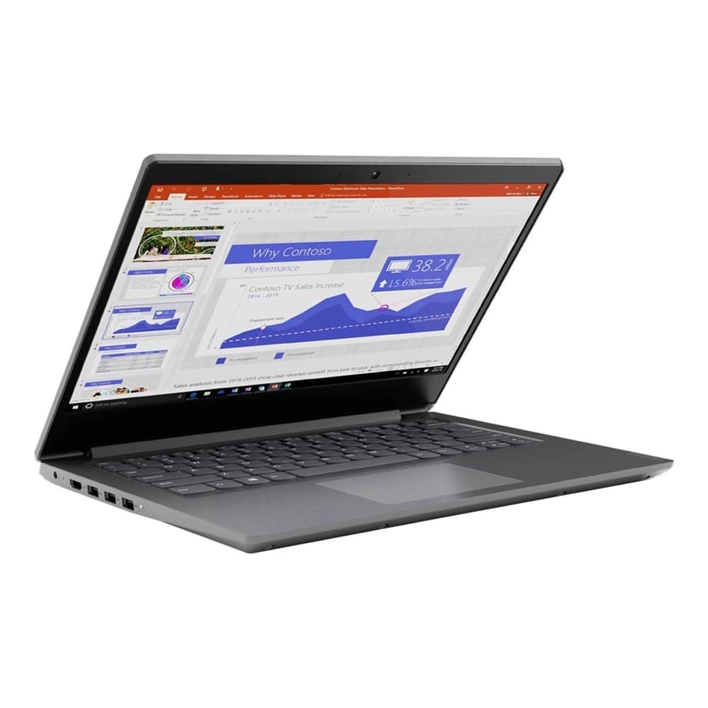 لپ تاپ لنوو Lenovo V14 G4 | Ryzen5-7520U | 8G | 256G | 2GB AMD Radeon | 14″FHD (باکس اورجینال)