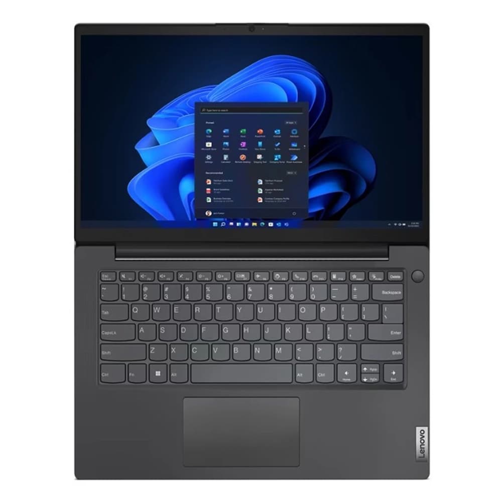 لپ تاپ لنوو Lenovo V14 G4 | Ryzen5-7520U | 8G | 256G | 2GB AMD Radeon | 14″FHD (باکس اورجینال) — تصویر ۲