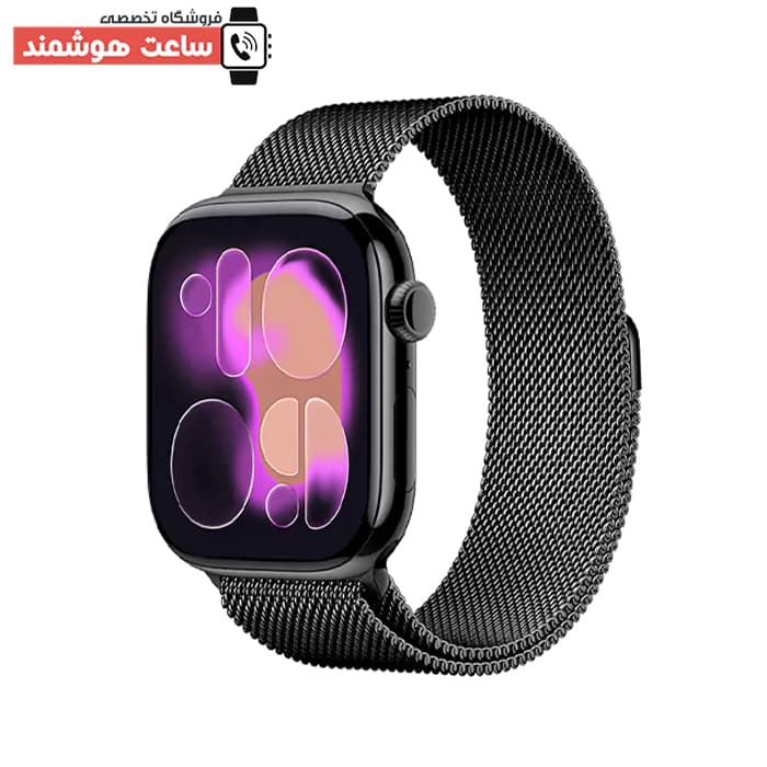 ساعت هوشمند اسمارت HW-W11 Pro با 3 بند — تصویر ۵