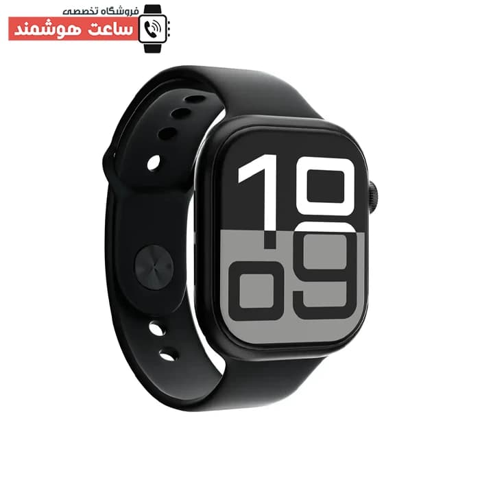 ساعت هوشمند اسمارت پرودو Porodo AEROFIT PDSWX — تصویر ۵