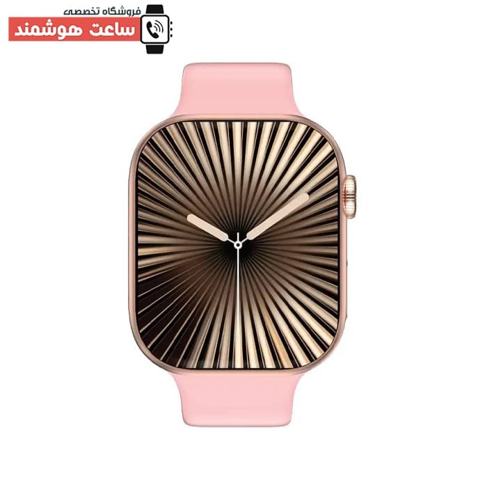 ساعت هوشمند اسمارت پرودو Porodo AEROFIT PDSWX — تصویر ۴