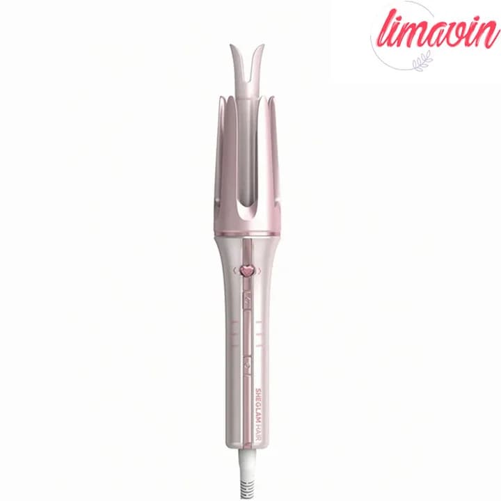 فر کننده مو شیگلم مدل Cupids Charm One-Touch سایز 19 میلی متر — تصویر ۲
