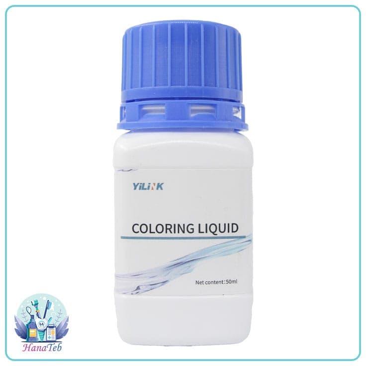 مایع رنگ آمیزی زیرکونیا Yilink