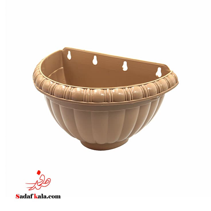 گلدان آویز نرده ای بازیر 1200 نشاط (18) — تصویر ۳