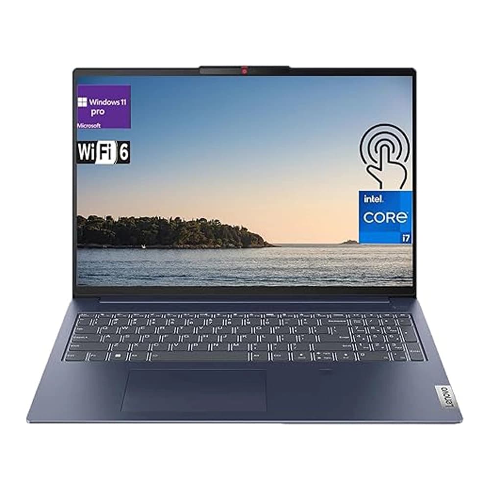 لپ تاپ لنوو LENOVO Ideapad Slim 5i 16 | i5-1245H | 16G | 512G | INTEL UHD | 16″ FHD (اپن باکس)