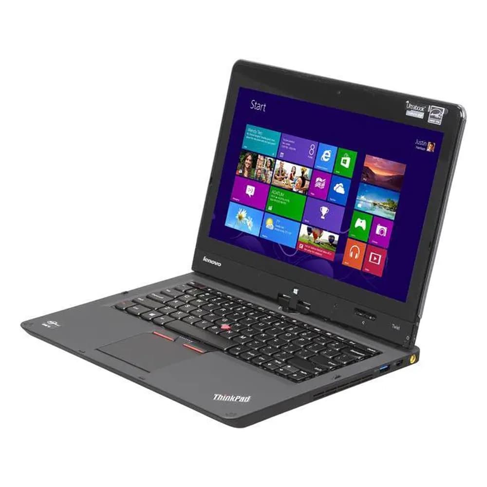 لپ تاپ لنو LENOVO Thinkpad MT 33474HU | i5-3317U | 4G | 512G | AMD 512MG | 13″ HD TOUCH 360 (استوک)