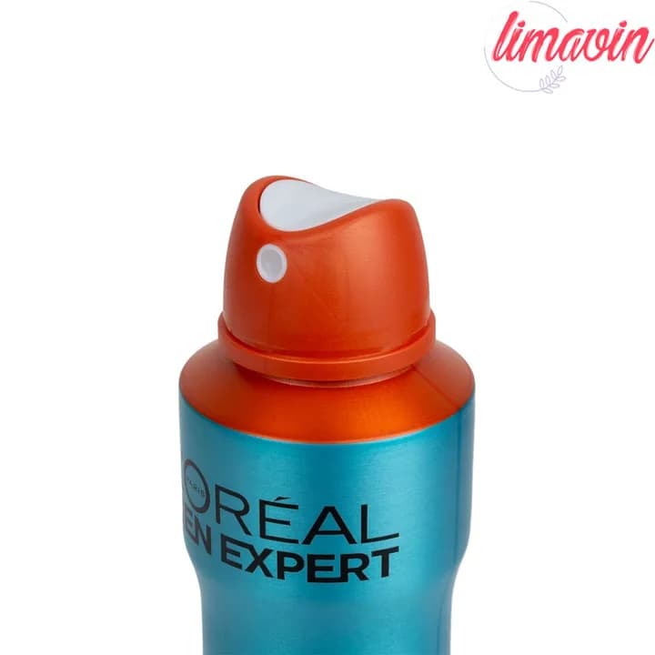 اسپری ضدتعریق مردانه لورآل مدل men expert سری cool power حجم 250 میلی لیتر — تصویر ۳