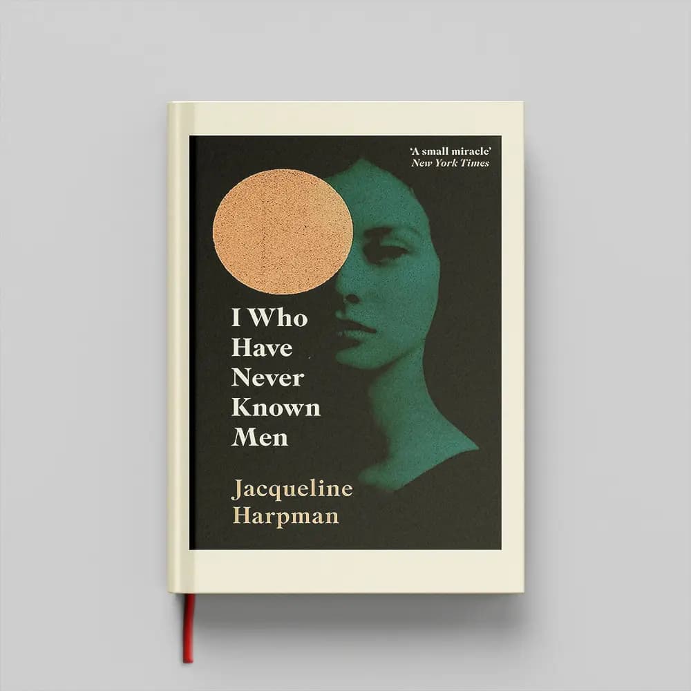 کتاب I Who Have Never Known Men جلد سخت (HARDCOVER) — تصویر ۲