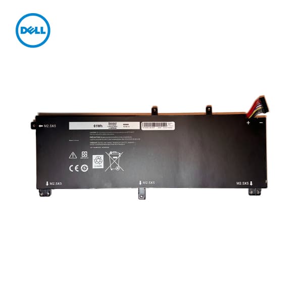 باتری لپ تاپ دل مدل DELL Precision M3800 T0TRM
