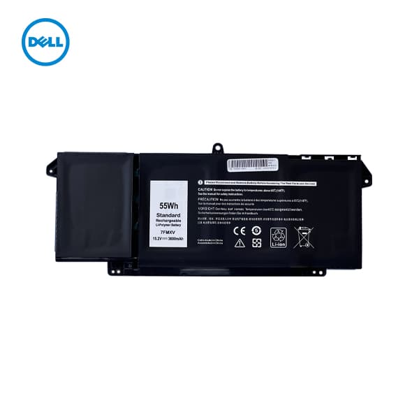 باتری لپ تاپ دل مدل DELL Latitude 7420 7520 7FMXV