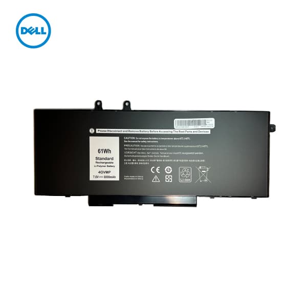 باتری لپ تاپ دل مدل DELL Latitude 5400 5500 4GVMP
