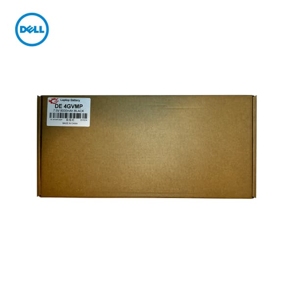 باتری لپ تاپ دل مدل DELL Latitude 5400 5500 4GVMP — تصویر ۲