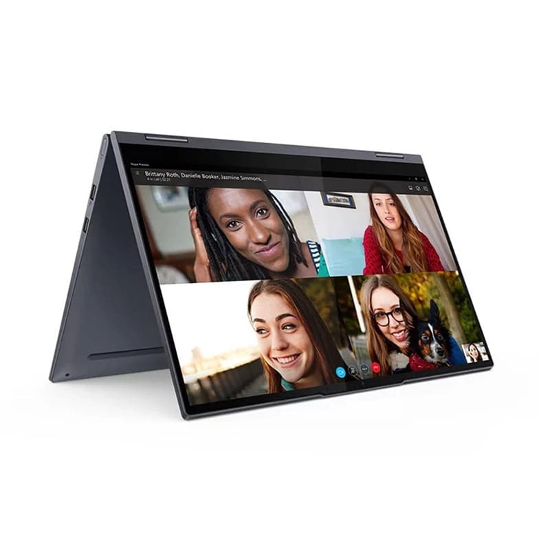 لپ تاپ لنو LENOVO Yoga 7 | R5-7535U | 8G | 512G | 2GB AMD | 16”FHD TOUCH 360 (استوک)