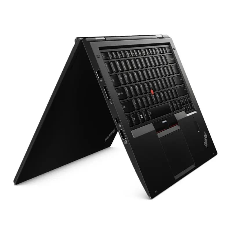 لپ تاپ لنو LENOVO Yoga 7 | R5-7535U | 8G | 512G | 2GB AMD | 16”FHD TOUCH 360 (استوک) — تصویر ۵