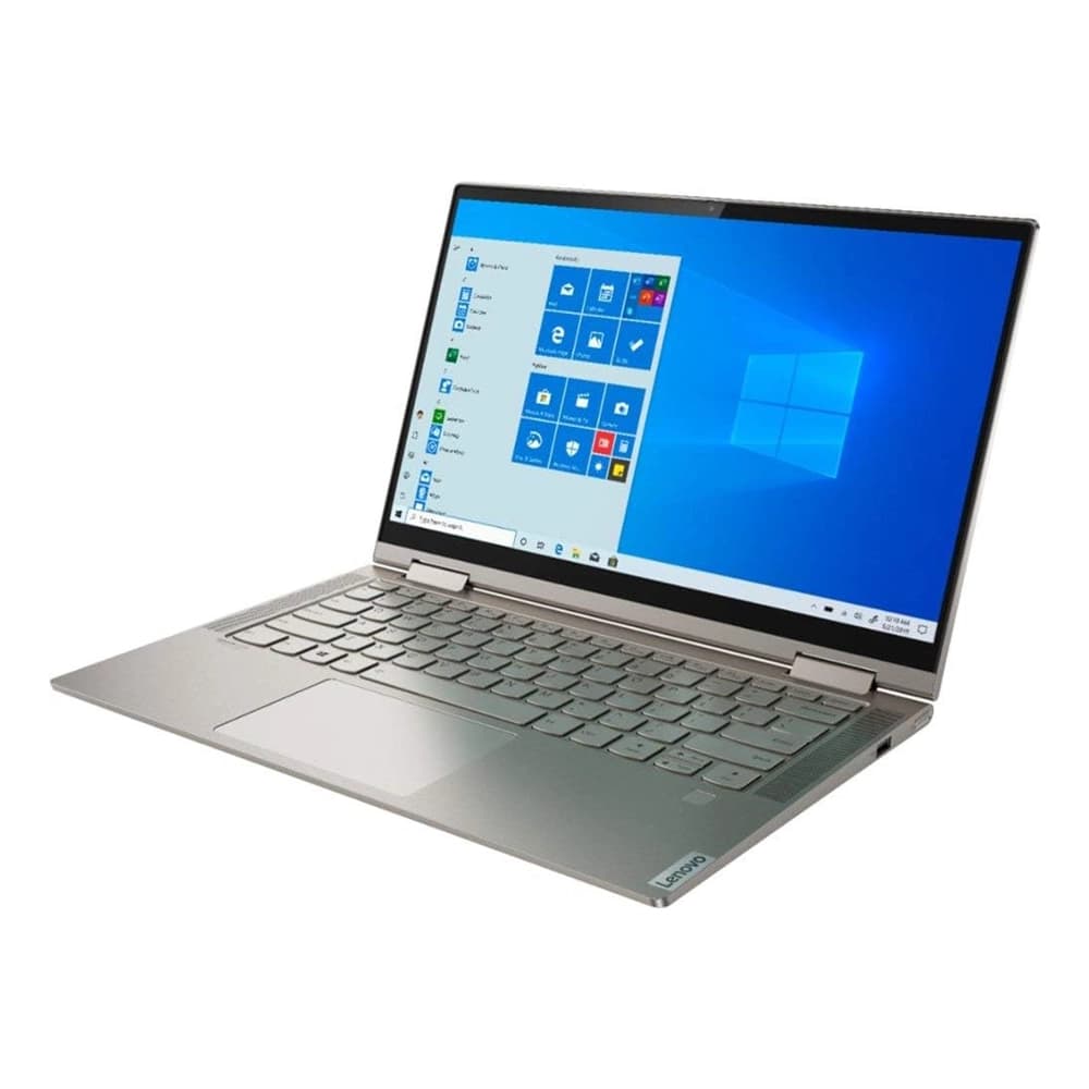لپ تاپ لنوو LENOVO Ideapad YOGA C740 | i5-10210U | 8G | 256G | INTEL UHD| 14” FHD 360 TOUCH (استوک) — تصویر ۳