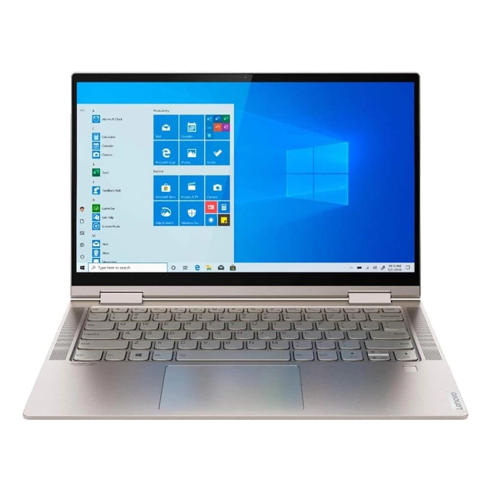لپ تاپ لنوو LENOVO Ideapad YOGA C740 | i5-10210U | 8G | 256G | INTEL UHD| 14” FHD 360 TOUCH (استوک)