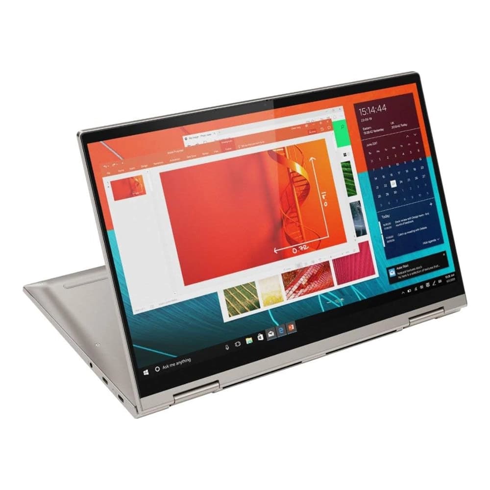 لپ تاپ لنوو LENOVO Ideapad YOGA C740 | i5-10210U | 8G | 256G | INTEL UHD| 14” FHD 360 TOUCH (استوک) — تصویر ۴