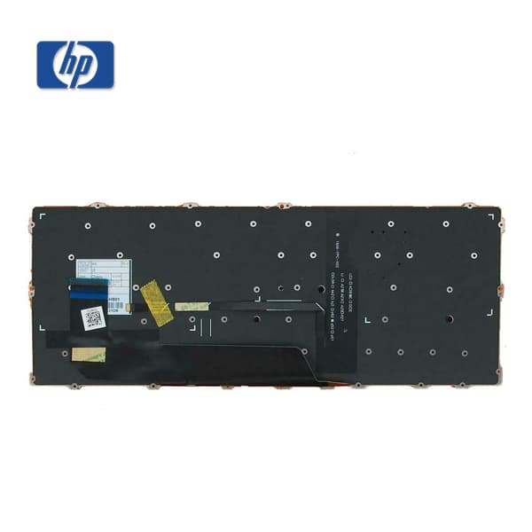 کیبورد لپ تاپ HP ELITEBOOK 1030 G2 , G3 , اینتر کوچک — تصویر ۲