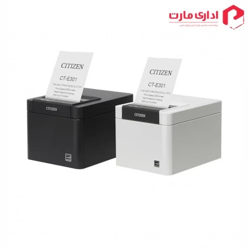 پرینتر حرارتی سیتی زن مدل CT-E301 — تصویر ۵