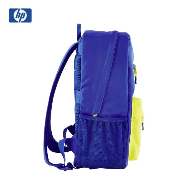 کوله پشتی لپ تاپ اچ پی مدل HP Campus Backpack Blue — تصویر ۶