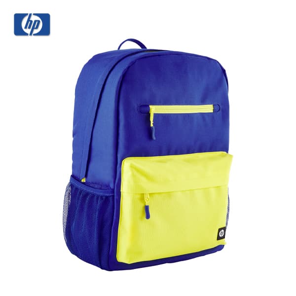 کوله پشتی لپ تاپ اچ پی مدل HP Campus Backpack Blue — تصویر ۳