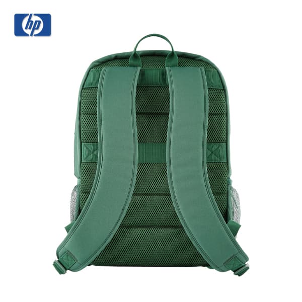 کوله پشتی لپ تاپ اچ پی مدل HP Campus Backpack Green — تصویر ۵