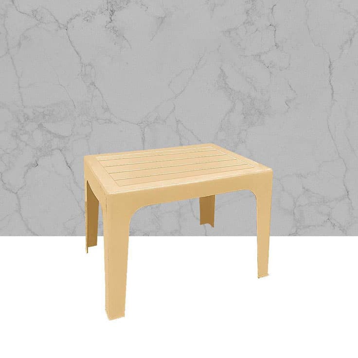 میز عسلی طرح چوب ناصر پلاستیک730/(3)