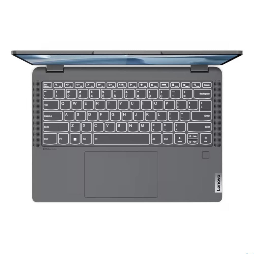 لپ تاپ لنوو Lenovo ideapad FLEX 5i | i7- 1255U | 16G | 512G | INTEL iris Xe| 16″ 2K Touch 360 (استوک) — تصویر ۶