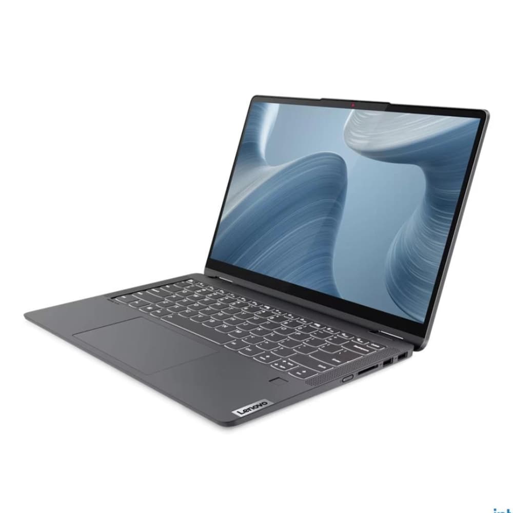 لپ تاپ لنوو Lenovo ideapad FLEX 5i | i7- 1255U | 16G | 512G | INTEL iris Xe| 16″ 2K Touch 360 (استوک) — تصویر ۵