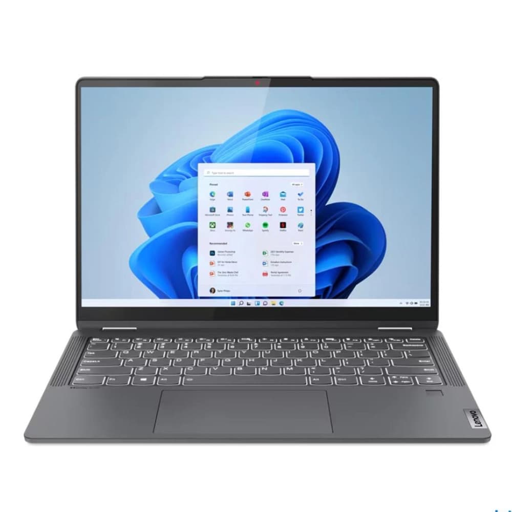 لپ تاپ لنوو Lenovo ideapad FLEX 5i | i7- 1255U | 16G | 512G | INTEL iris Xe| 16″ 2K Touch 360 (استوک)