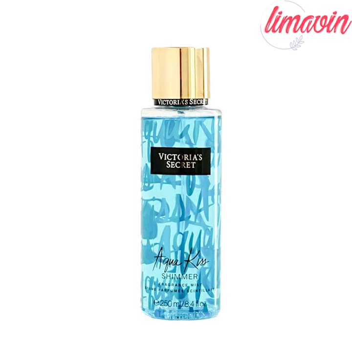 بادی اسپلش ویکتوریا سکرت مدل Aqua Kiss حجم 250 میلی لیتر