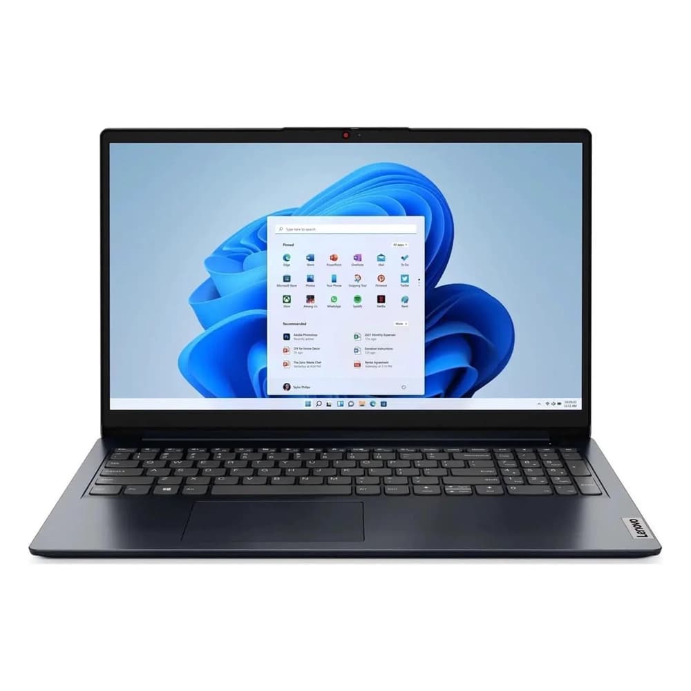 لپ تاپ لنوو LENOVO Ideapad 1 |R3-7320U | 4G | 256GB | AMD 512GM | 15.6”FHD (استوک)