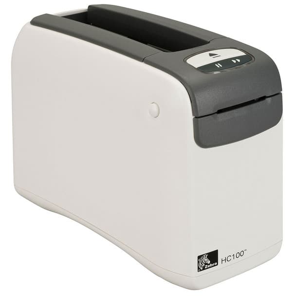 پرینتر لیبل زن زبرا مدل HC100