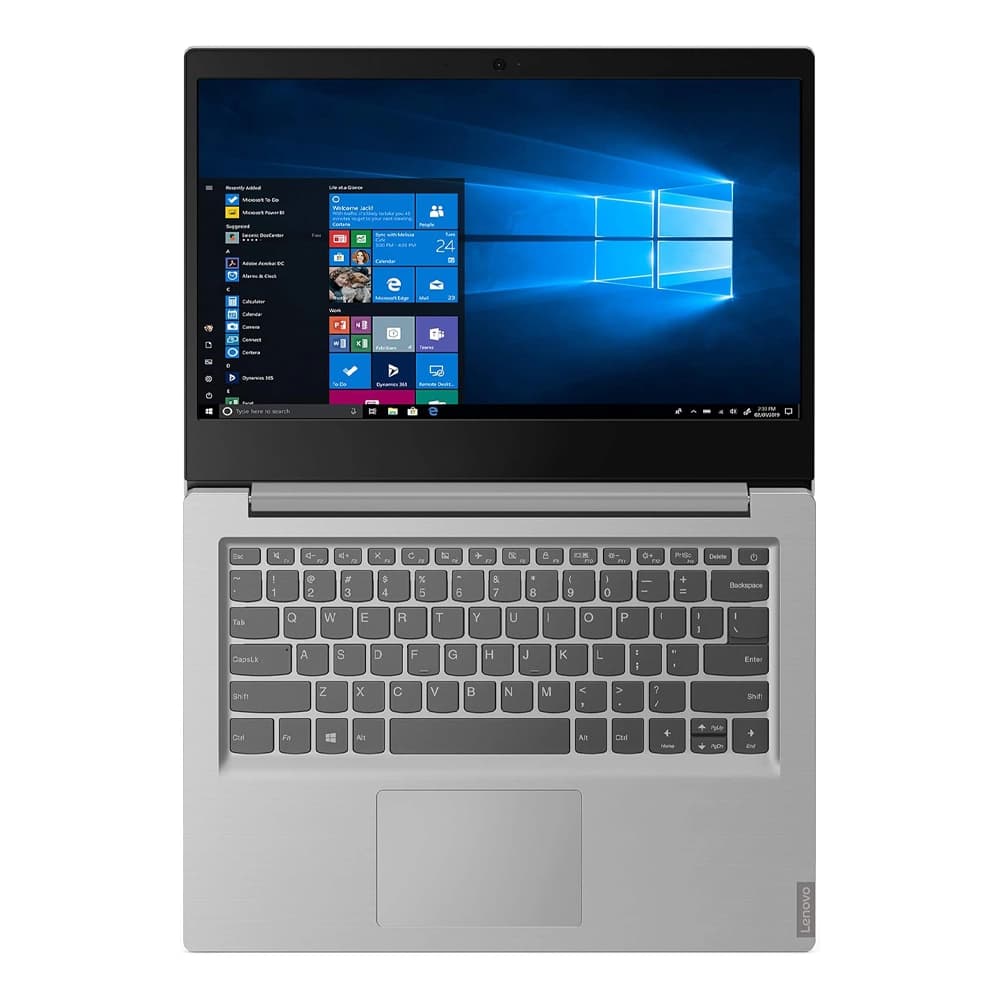 لپ تاپ لنوو LENOVO ideapad S145 | Pentium 5405U | 4G | 128G SSD | INTEL UHD | 15.6”HD (استوک) — تصویر ۲