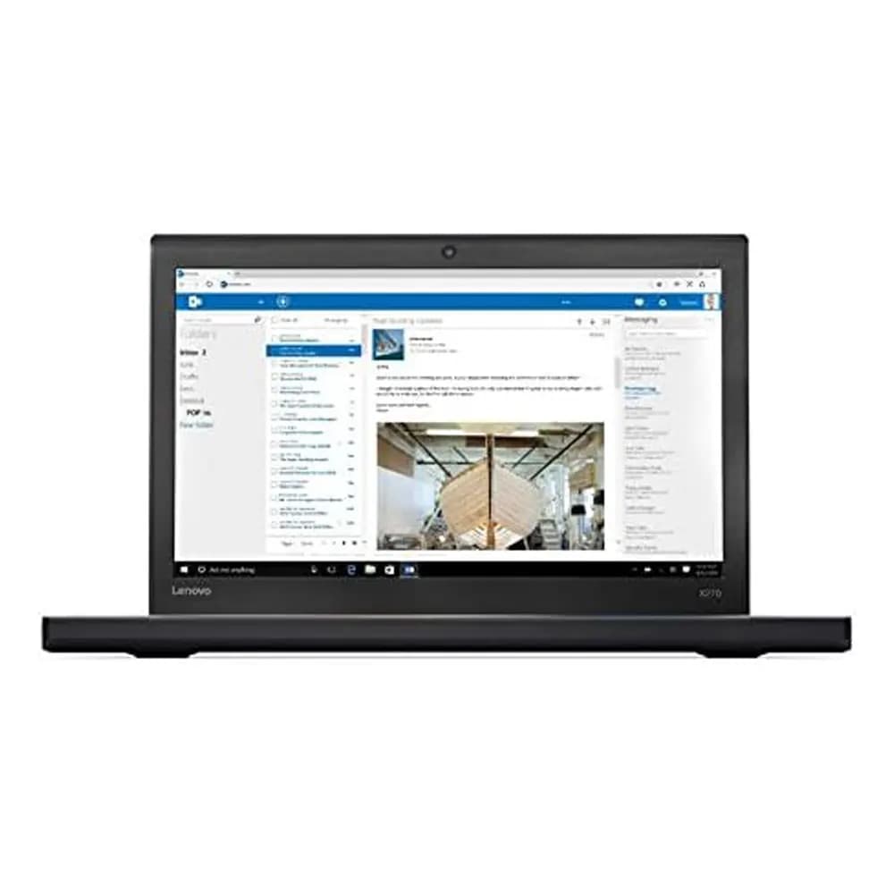 لپ تاپ لنوو +Lenovo X270 |core i3-6100U | 8G | 256G | INTEL HD | 12.5″HD (استوک)