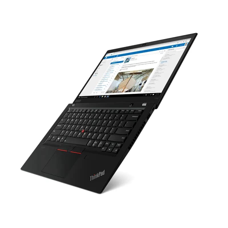 لپ تاپ لنوو Lenovo Thinkpad T14 | Ryzen7-5450U | 16G | 256G | 4GH AMD Graphic | 14.1″ Full HD (استوک) — تصویر ۲