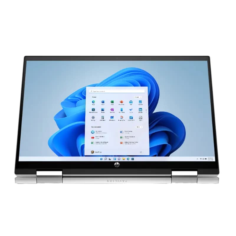 لپ تاپ اچ پی HP Pavilion 14 | i7-1255U | 8GB | 512G | INTEL UHD | 14”FHD (استوک) — تصویر ۴