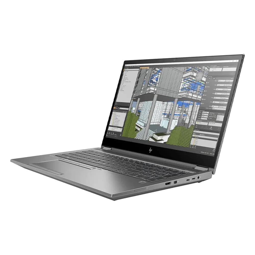 لپ تاپ اچ پی HP ZBOOK FURY G8 | Xeon w – 11855M | 32G | 512GB | 4GB T1200 | 15.6”FHD (استوک)