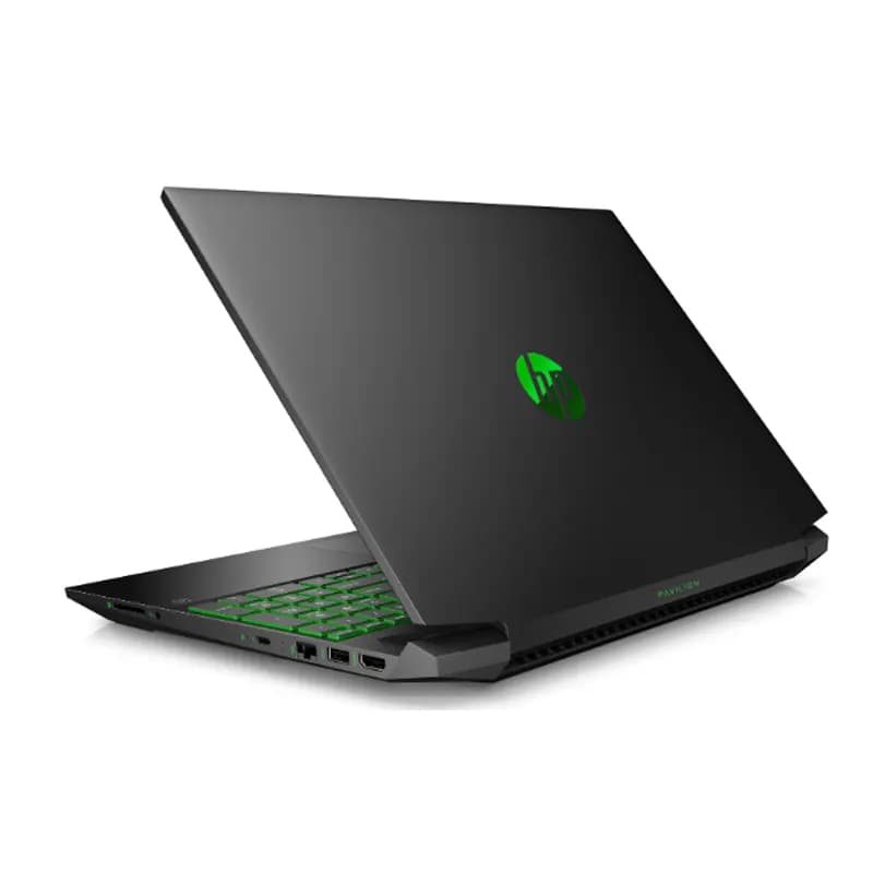 لپ تاپ اچ پی HP Pavilion 15 | Ryzen7-4800H | 16G | 512G | 4GB GTX 1650 Ti | 15.6”FHD 144Hz (استوک) — تصویر ۴