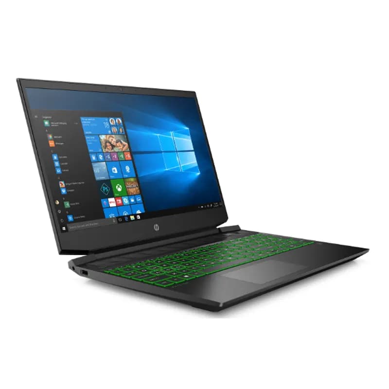 لپ تاپ اچ پی HP Pavilion 15 | Ryzen7-4800H | 16G | 512G | 4GB GTX 1650 Ti | 15.6”FHD 144Hz (استوک) — تصویر ۵