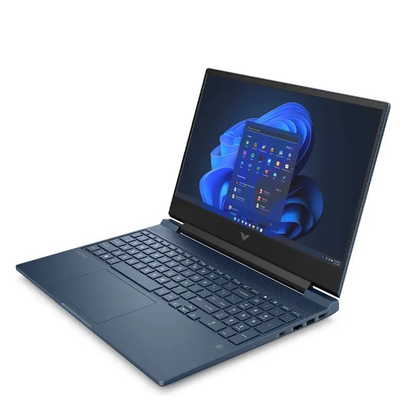 لپ تاپ اچ پی HP Victus 15 | i7-12650H | 8 GB | 512 SSD | 4GB RTX 3050 | 15.6”FHD 144Hz (باکس اورجینال) — تصویر ۵