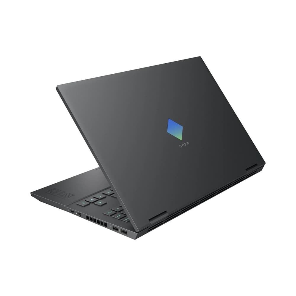 لپ تاپ اچ پی HP Omen 15 | Ryzen7-5800H | 16G | 512G | 6GB RTX 3060 | 15.6”FHD 144Hz (باکس اورجینال) — تصویر ۴
