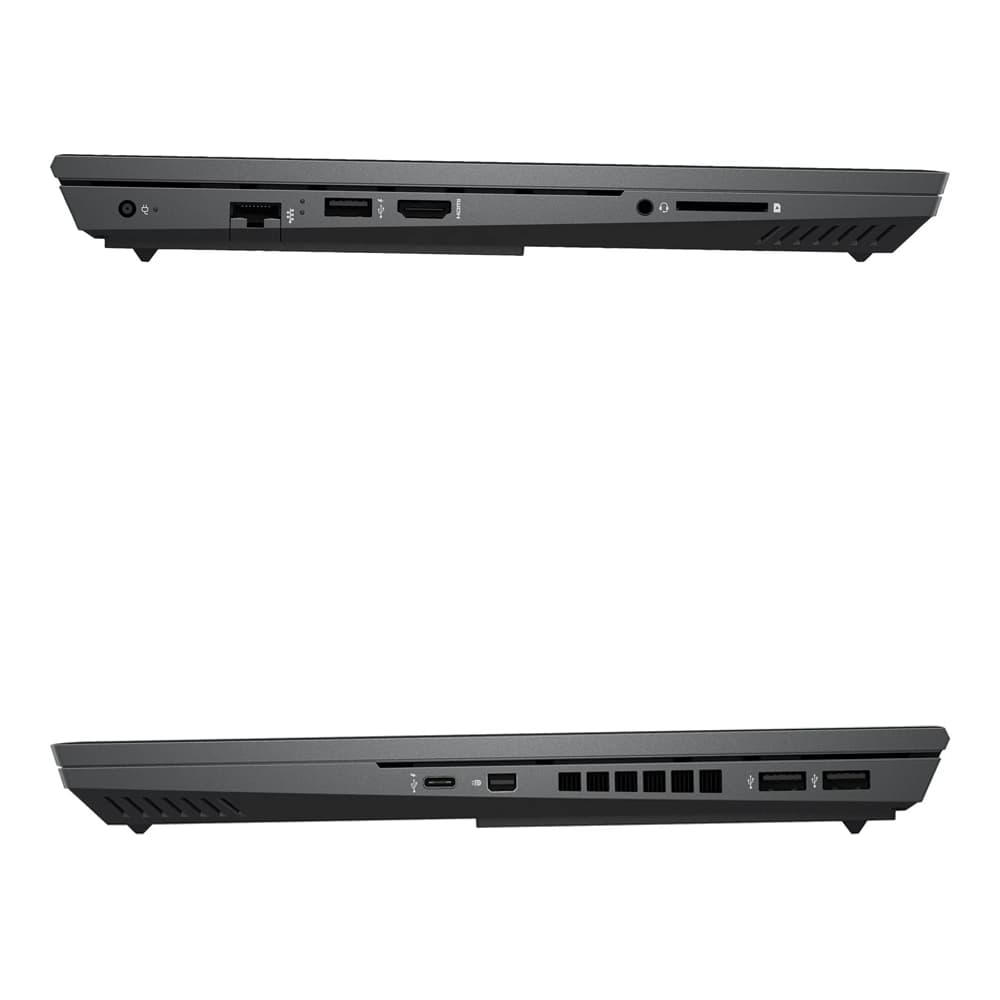 لپ تاپ اچ پی HP Omen 15 | Ryzen7-5800H | 16G | 512G | 6GB RTX 3060 | 15.6”FHD 144Hz (باکس اورجینال) — تصویر ۳