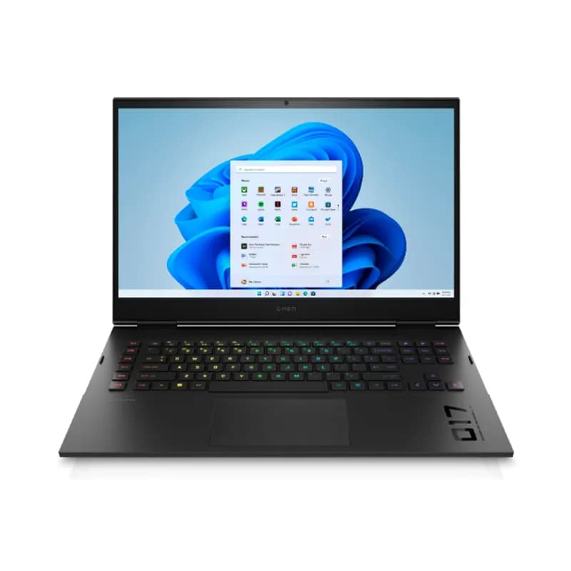 لپ تاپ اچ پی HP Omen 16 | Ryzen7-5800H | 16G | 1TB | 8GB RTX 3070 | 16”2K 165Hz (باکس اورجینال)