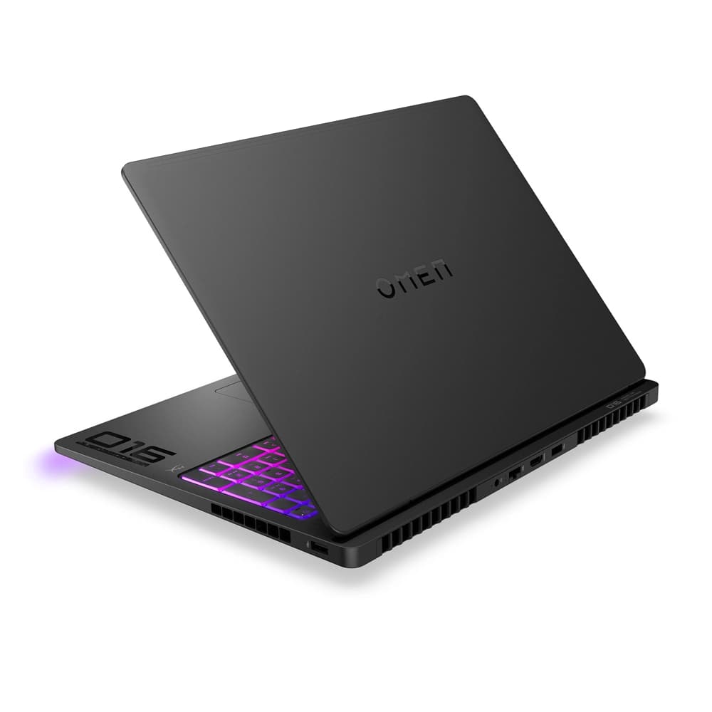 لپ تاپ اچ پی HP Omen Max 16 | Core i7-14650HX | 16G | 1TB | 8GB NVIDIA RTX 5060 | 16.1”2K 240Hz (اپن باکس) — تصویر ۴