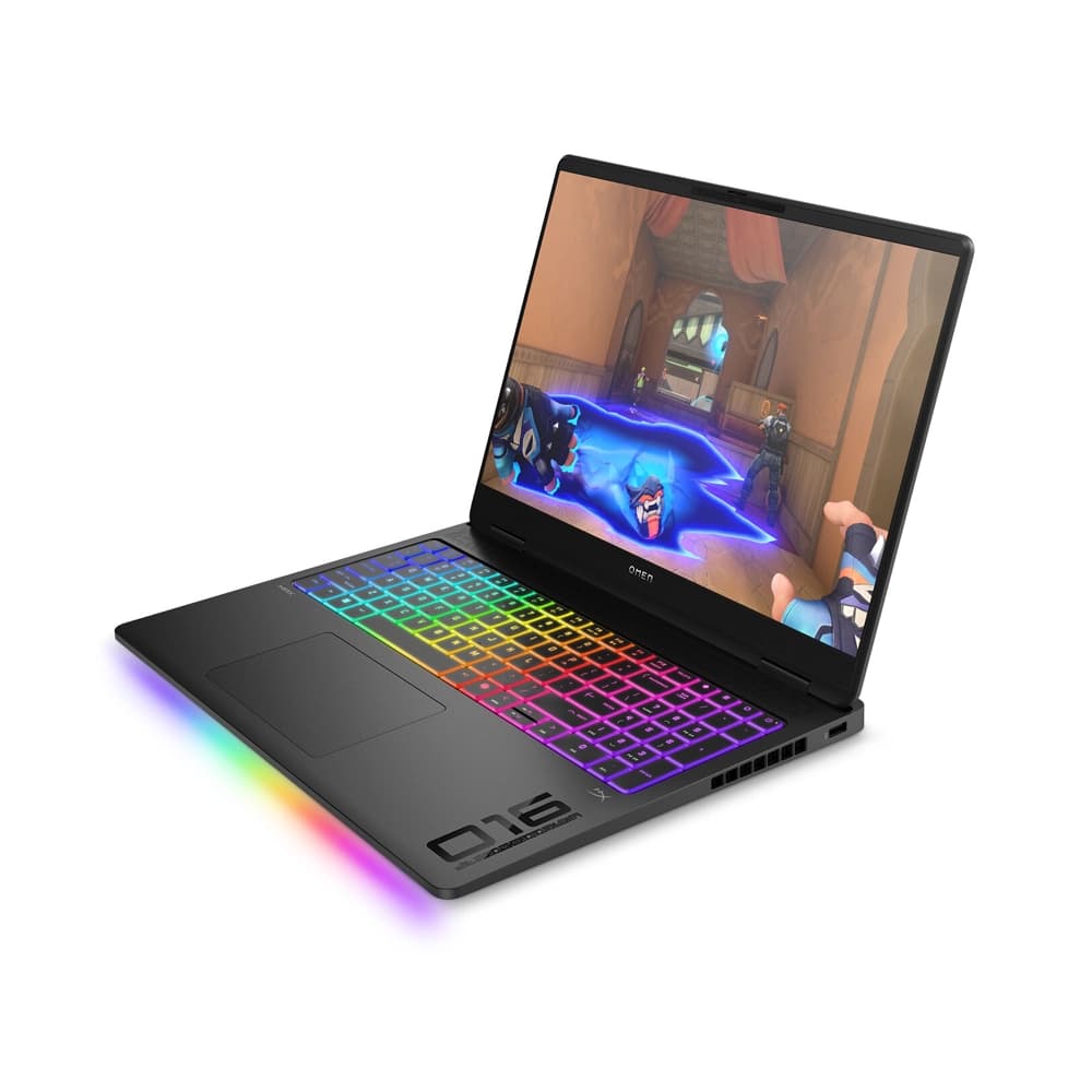 لپ تاپ اچ پی HP Omen Max 16 | Core i7-14650HX | 16G | 1TB | 8GB NVIDIA RTX 5060 | 16.1”2K 240Hz (اپن باکس)