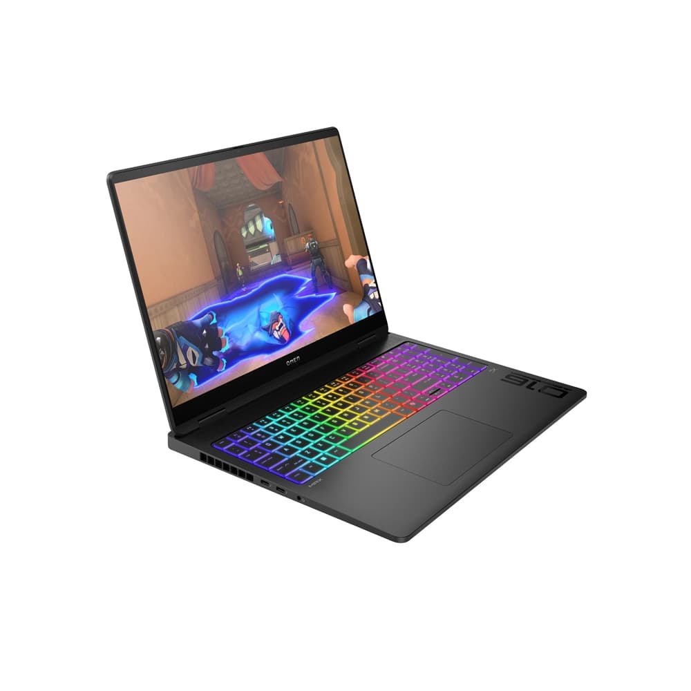 لپ تاپ اچ پی HP Omen Max 16 | Core i7-14650HX | 16G | 1TB | 8GB NVIDIA RTX 5060 | 16.1”2K 240Hz (اپن باکس) — تصویر ۵
